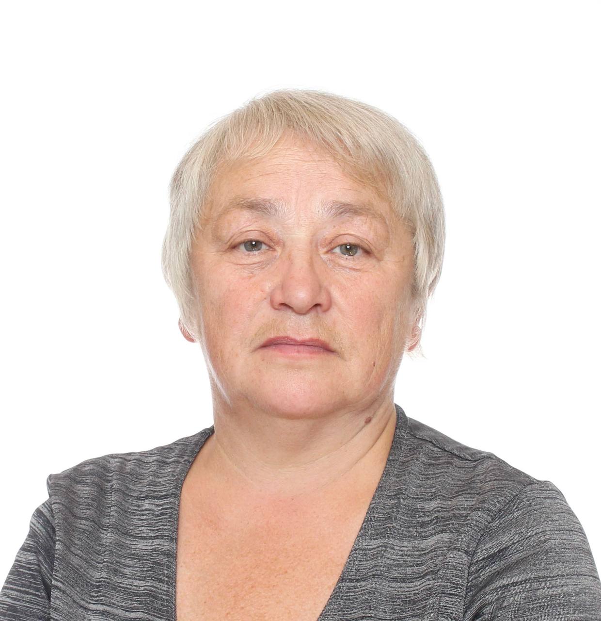 Пантина Людмила Алексеевна.