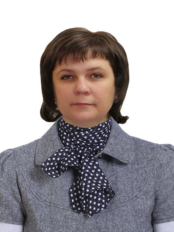 Пилюгина Ольга Сергеевна.