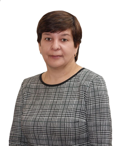 Шелковникова Оксана Геннадьевна.