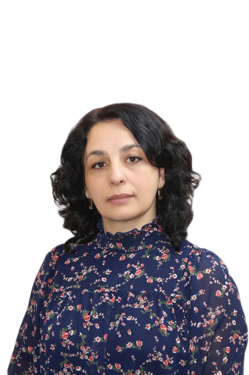 Нолева Лидия Геннадьевна.