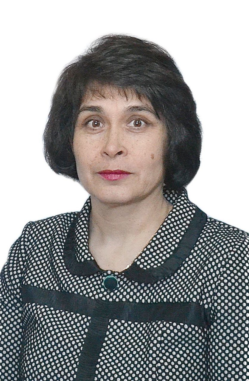 Коневина Ольга Александровна.