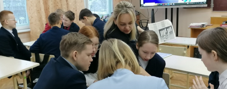 Что на самом деле думают школьники и учителя о профориентации в школе?.